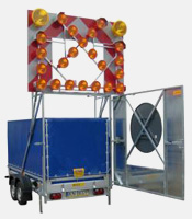 przyczepy ostrzegawcze u-26a sprzedaż produkcja